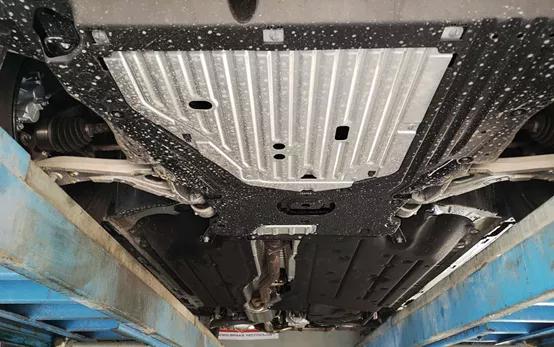 冠道底盘有哪些缺点,冠道底盘强度