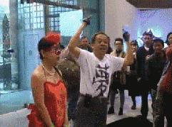 中华书法不容玷污,无耻至极古文