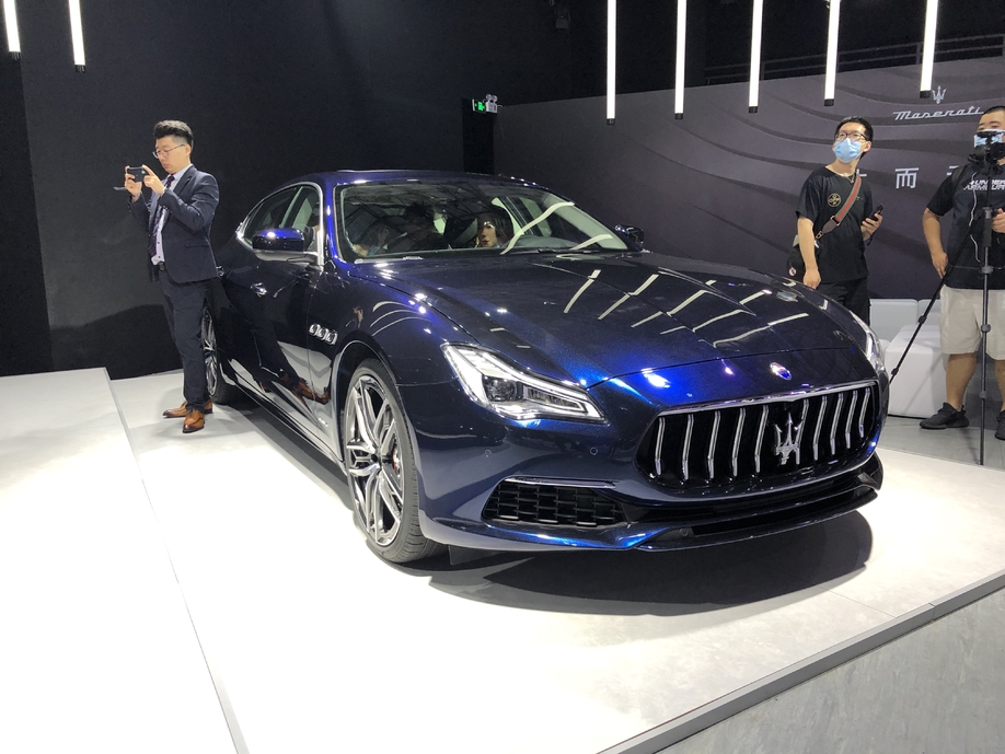 2021最贵的玛莎拉蒂车型报价,豪华中型suv新选择玛莎拉蒂