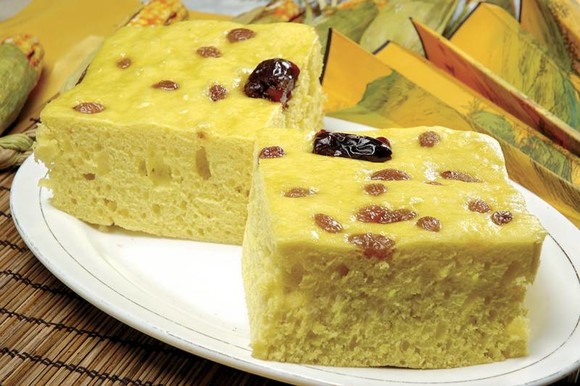 在家能做绿豆糕,想吃绿豆糕不用买自己在家就能做