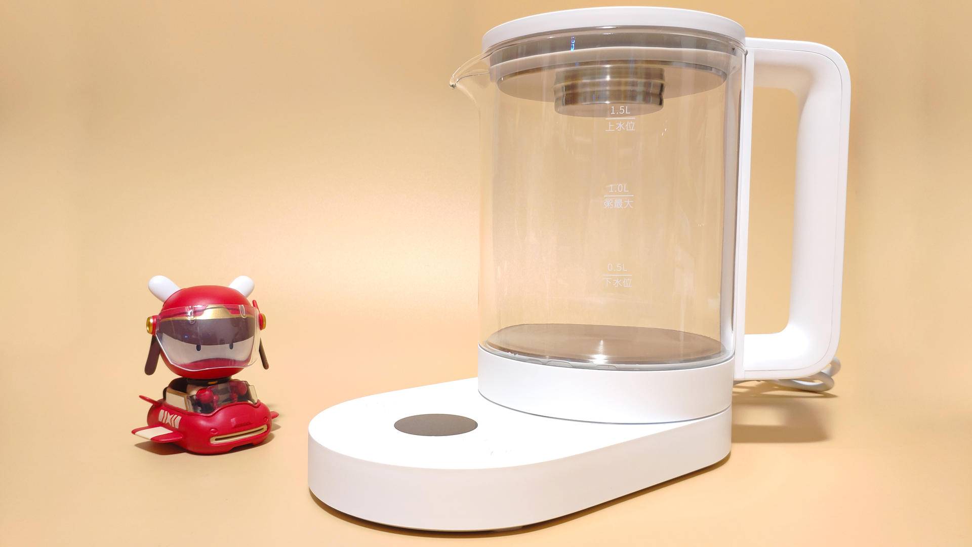 米家智能多功能养生壶保温24小时,米家智能多功能养生壶连接wifi