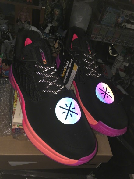 韦德之道10低帮更多配色曝光,韦德之道新配色大全