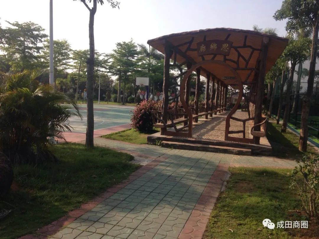 成田文化体育公园,成田镇体育馆