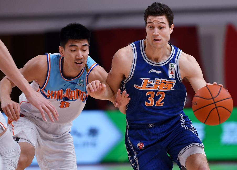 新疆胜辽宁赛后阿的江评价,阿的江输球祝福对手