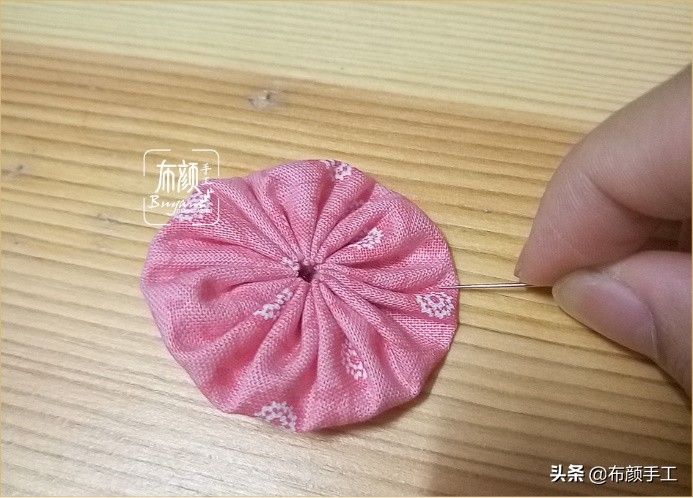 布艺兔子玩偶手工,牛仔布艺小熊手工