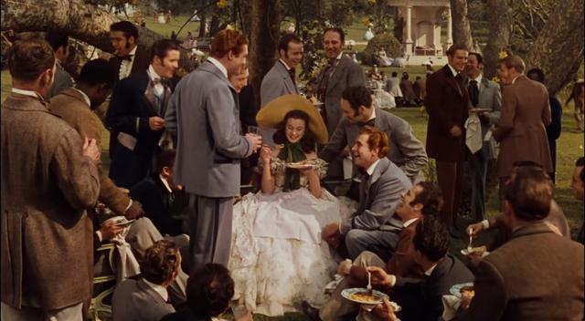 玛格丽特《飘》：像瑞德一样活在当下，才是最好的活法