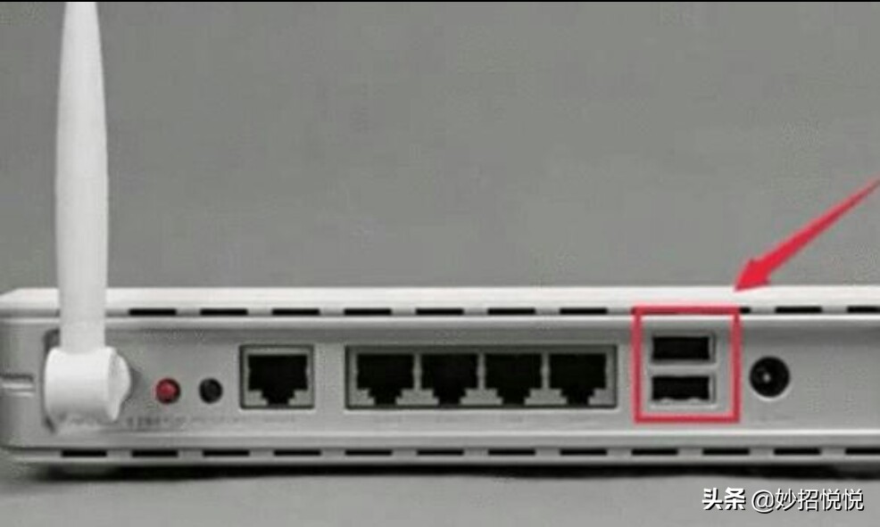 路由器的usb接口怎样使用,路由器usb接口怎么使用教程图解