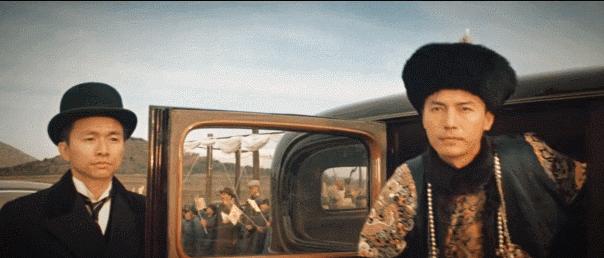 尊龙这才是亚洲颜值之巅峰,被称为亚洲第一美男尊龙