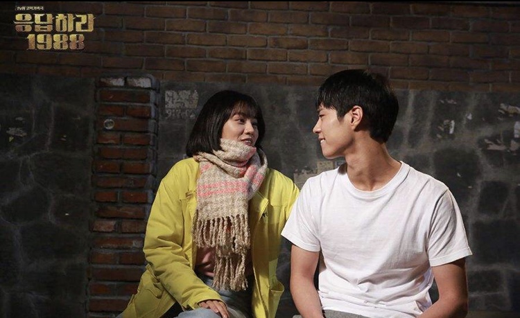 我想拥有那份勇敢｜致敬经典《请回答1988》