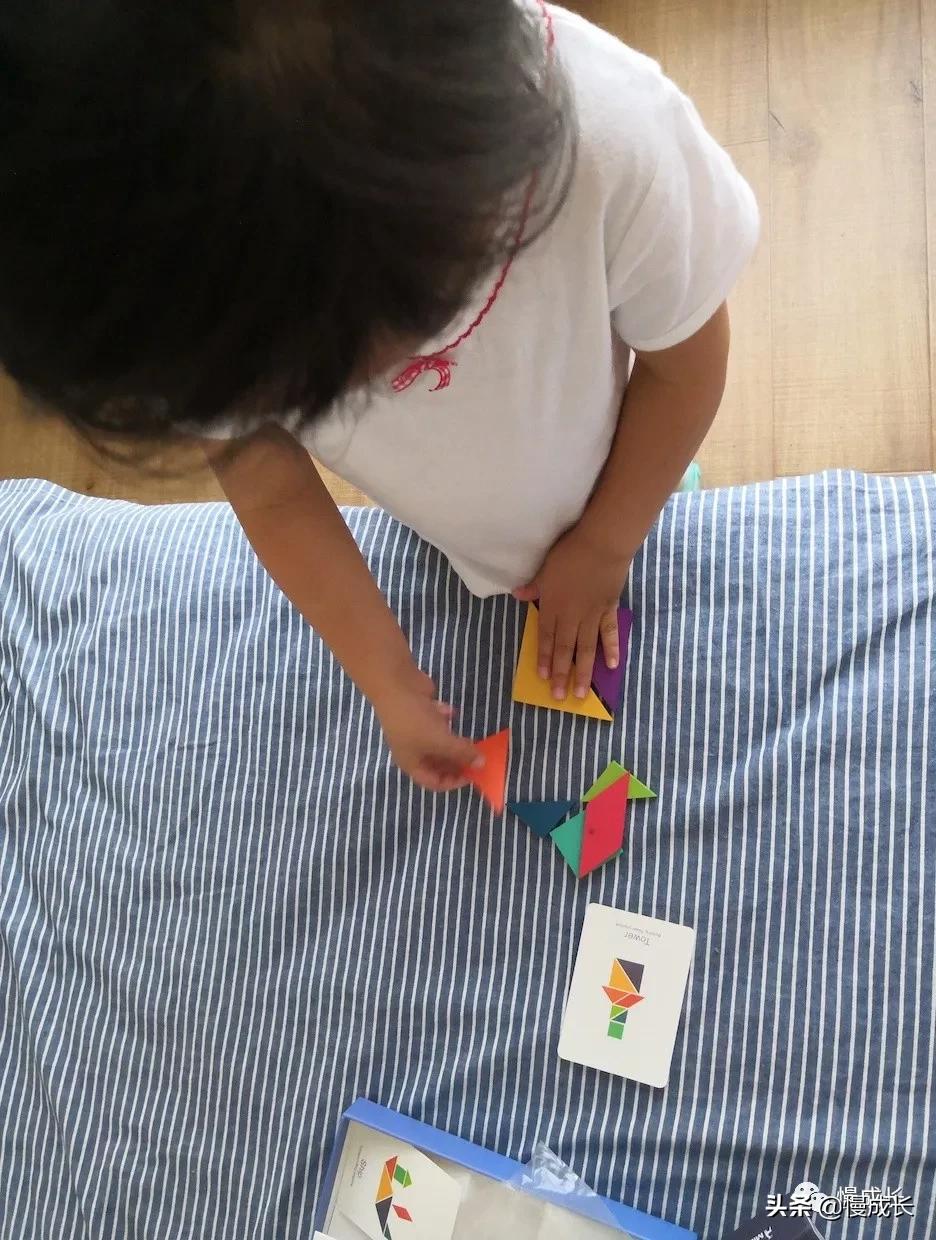 数123算7+6就是数学启蒙？5岁孩子的数学题真让我觉得自己out了