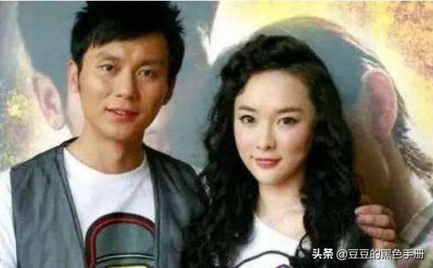 脑门大发际线高的女明星,大脸大脑门秃头女生适合的发型