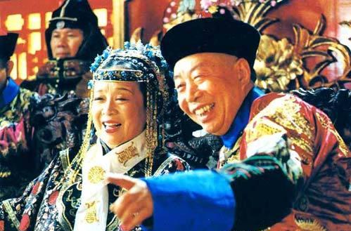 清朝二十八位皇后的影视形象,清朝皇帝皇后古装写真