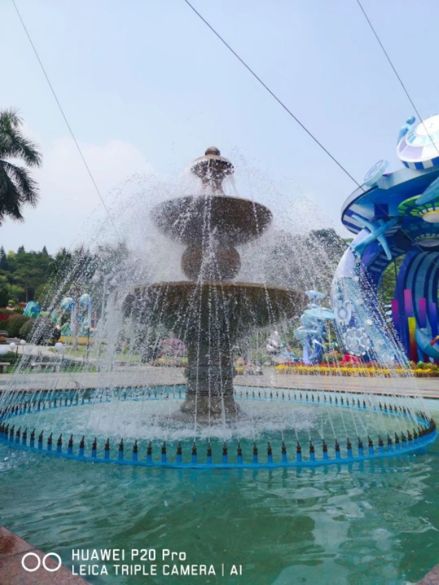 广州云台花园花展,广州云台花园咋样