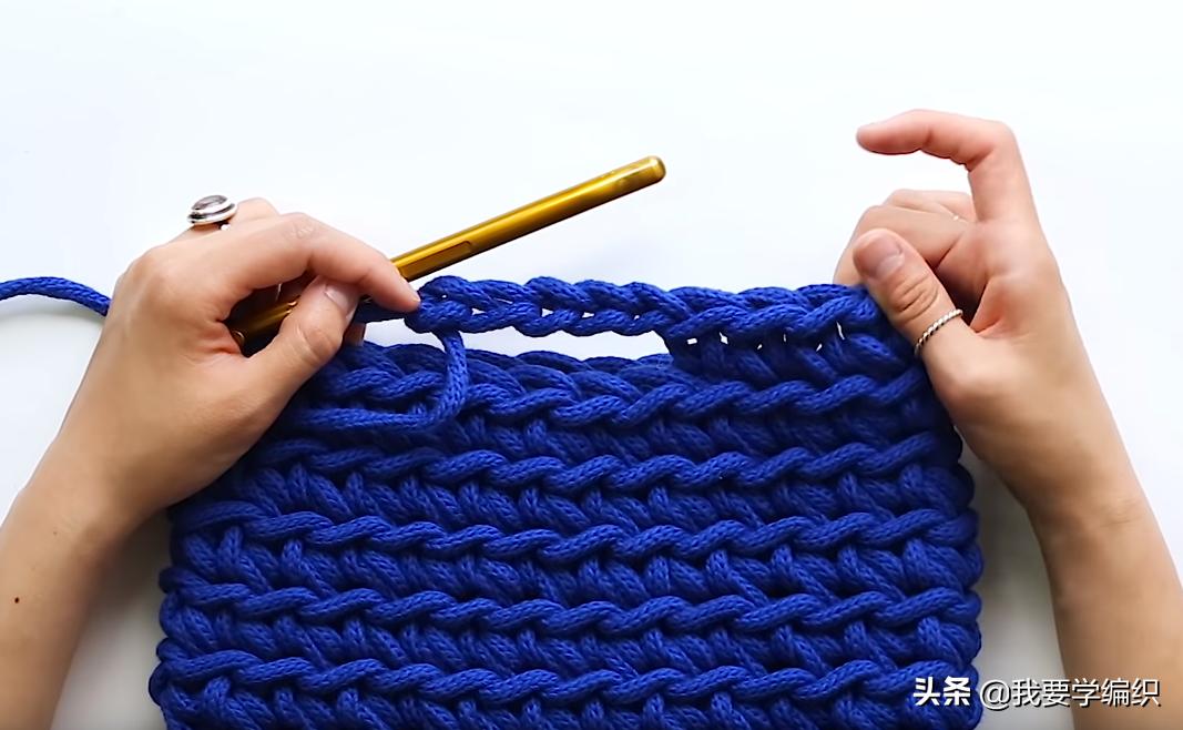 女士手拿包制作教程,女手拿包编织教程