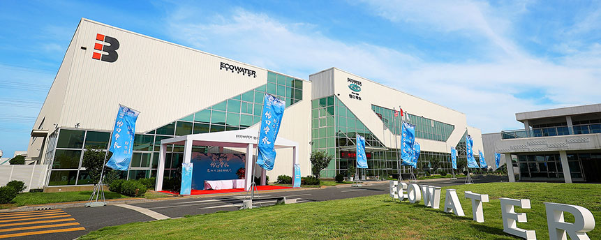 怡口净水器是哪一年生产的,怡口净水器是哪里代工的