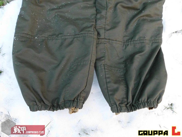 毛熊作战服,毛熊的所有装备