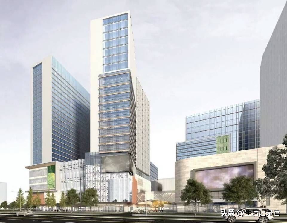 新都龙桥龙腾卓悦里商业综合体,新都港式商业综合体