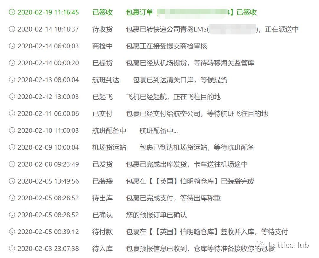 国外如何转运国内商品,海外转运教程