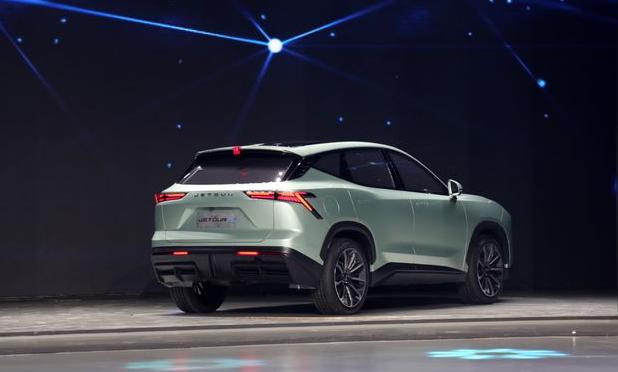 全新一代捷途奇瑞,奇瑞捷途哪一款车型最大