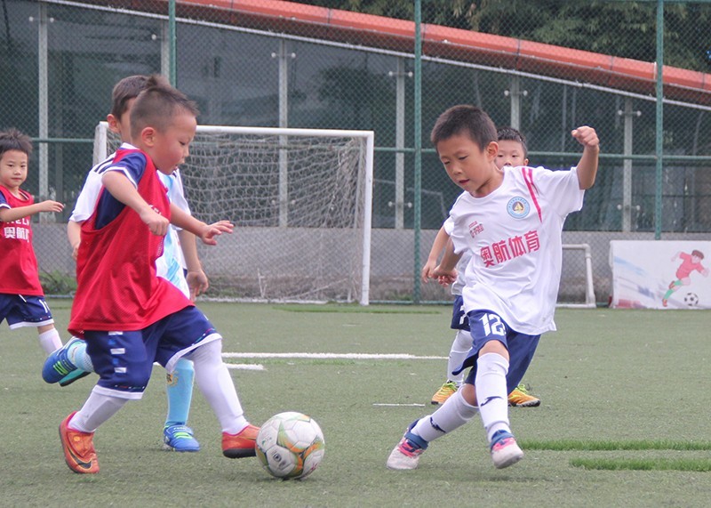2019南充秋季足球联赛,南充涪江路小学足球联赛