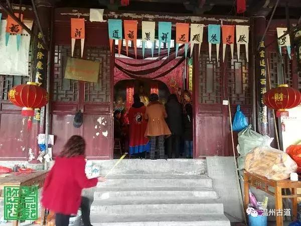 楠溪多少悟空寺，都随乡愁烟雨中！你去过几座？