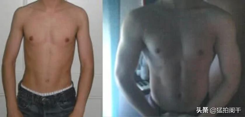 偏瘦男生健身增肥最佳方法,男士怎么锻炼有利减肥