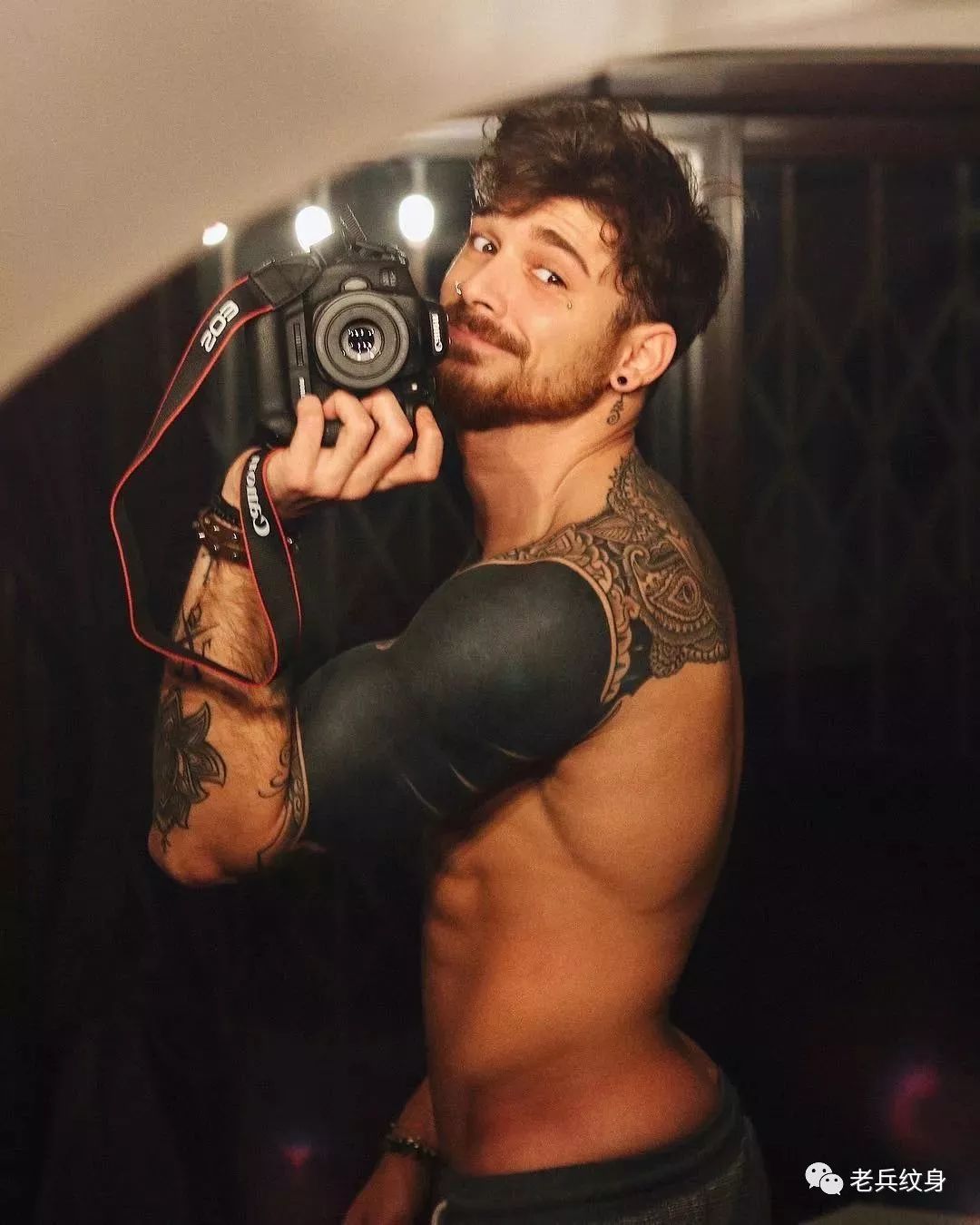 关于纹身你想知道什么,谈谈你们对纹身的看法