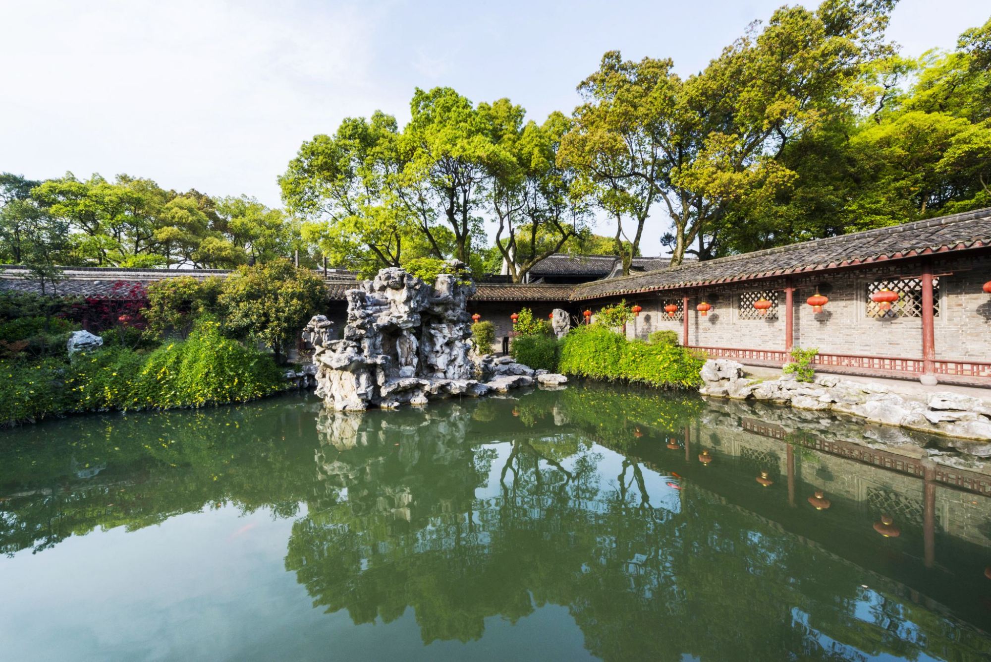 宁波市区一日游必去的5个景点,宁波市一日游必去景点