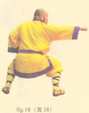 少林护心意门拳全套演示,少林拳长护心意门拳介绍