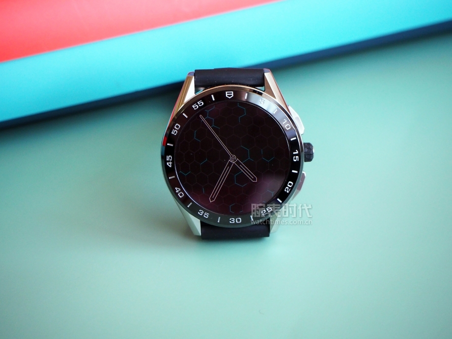 泰格豪雅智能表测评,泰格豪雅connected智能腕表