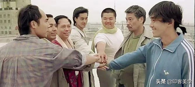 吴孟达式荒诞表达研究