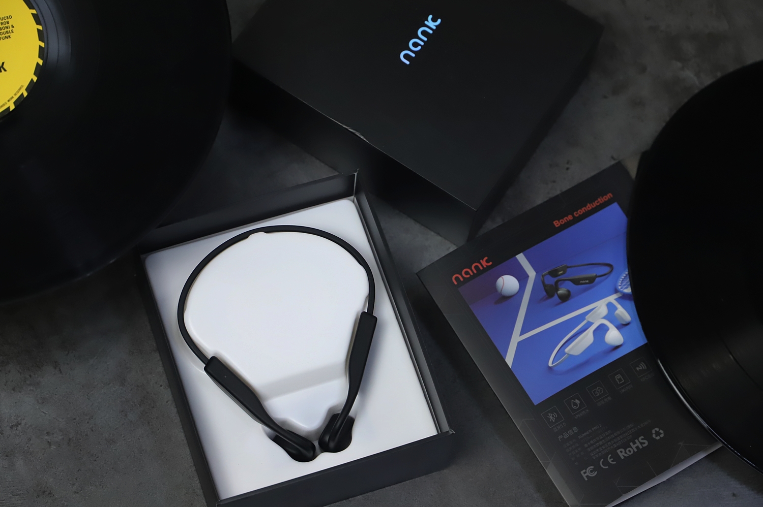 南卡runner2评测,南卡runnercc2骨传导耳机