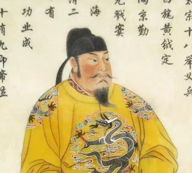 初唐诗极简史：春花初绽，春水初生