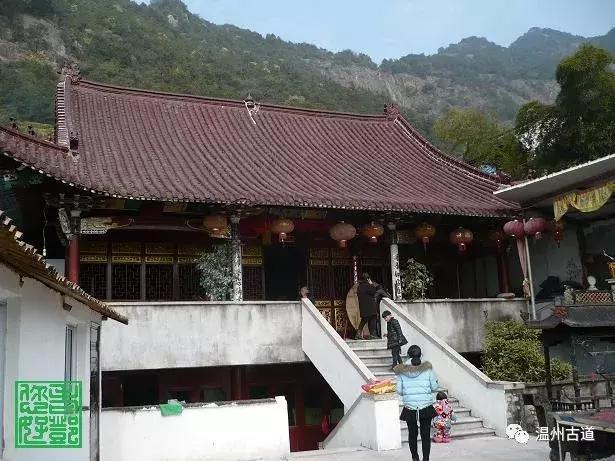 楠溪多少悟空寺，都随乡愁烟雨中！你去过几座？