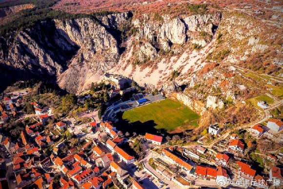 世界十大独特球场,世界十大经典球场