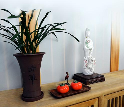 柿子摆放在房间哪里最好,摆放柿子有什么讲究