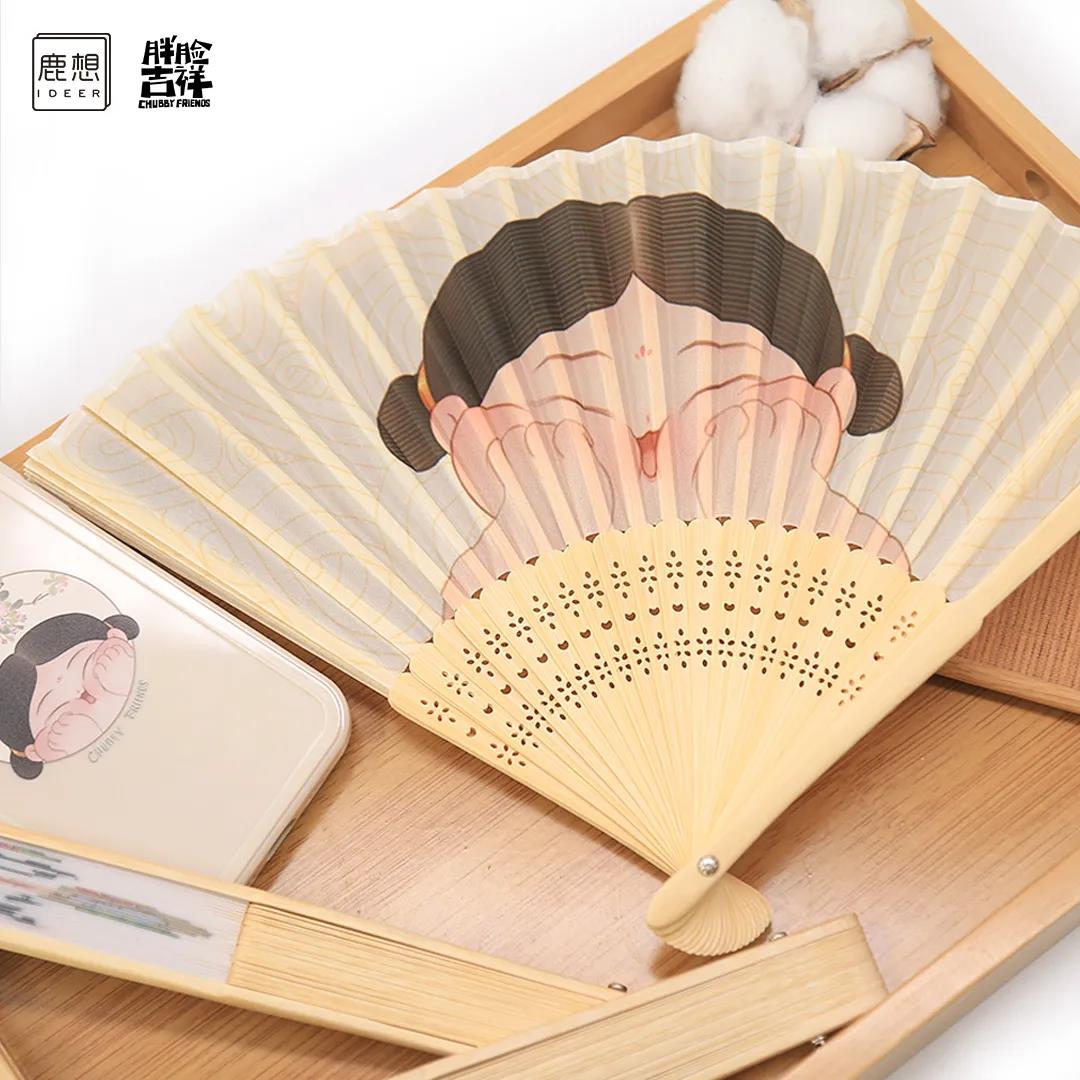 几款国潮风小礼物送女朋友日常小礼物