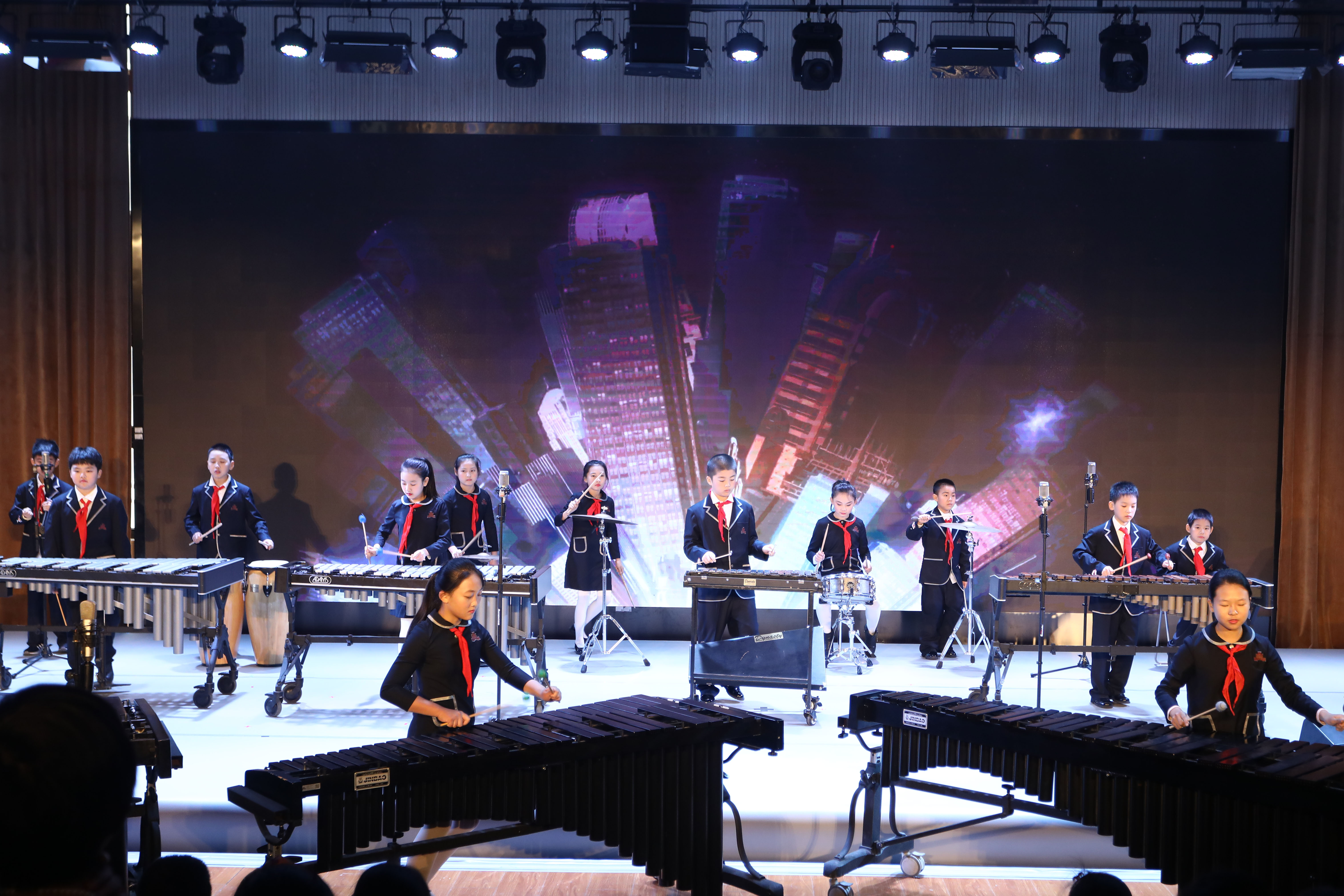 “崇德尚典修己安人”——北京邮电大学附属小学特点办学纪实