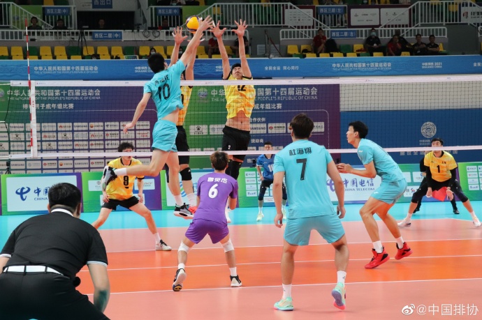 三大球最没存在感的队伍！全运会开打至今无直播，球迷：闭门造车