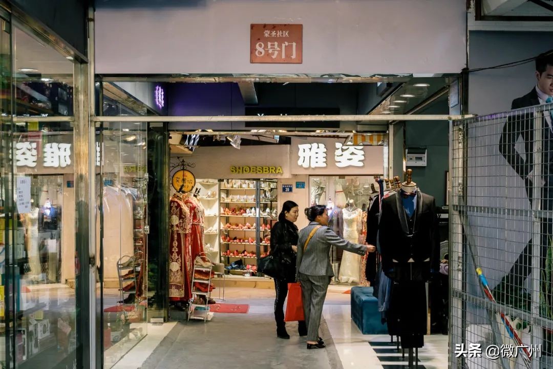 广州有一条很好看的街,广州最值得逛的几条街