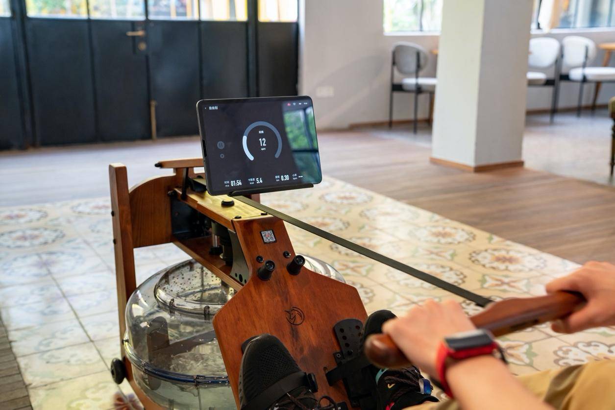 超小型可折叠划船机,可以折叠的划船机