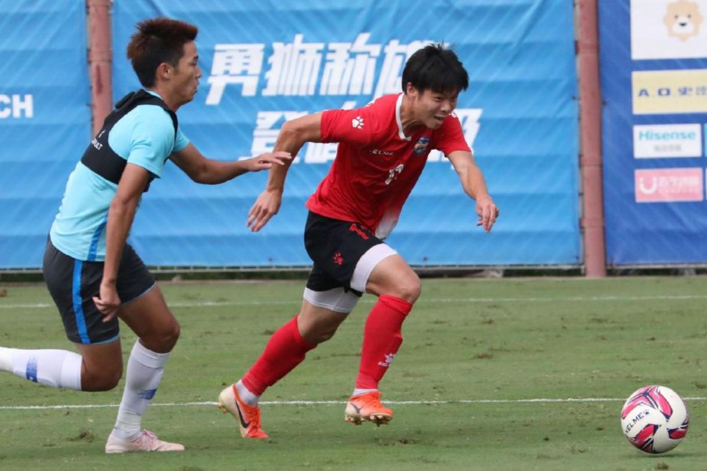 中甲最新足球消息,2021中甲昆山fc名单