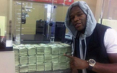 2019全球体育明星收入前十名,世界体育明星收入