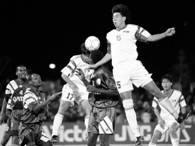 回忆国足五大惨案,国足世界杯预选赛历程