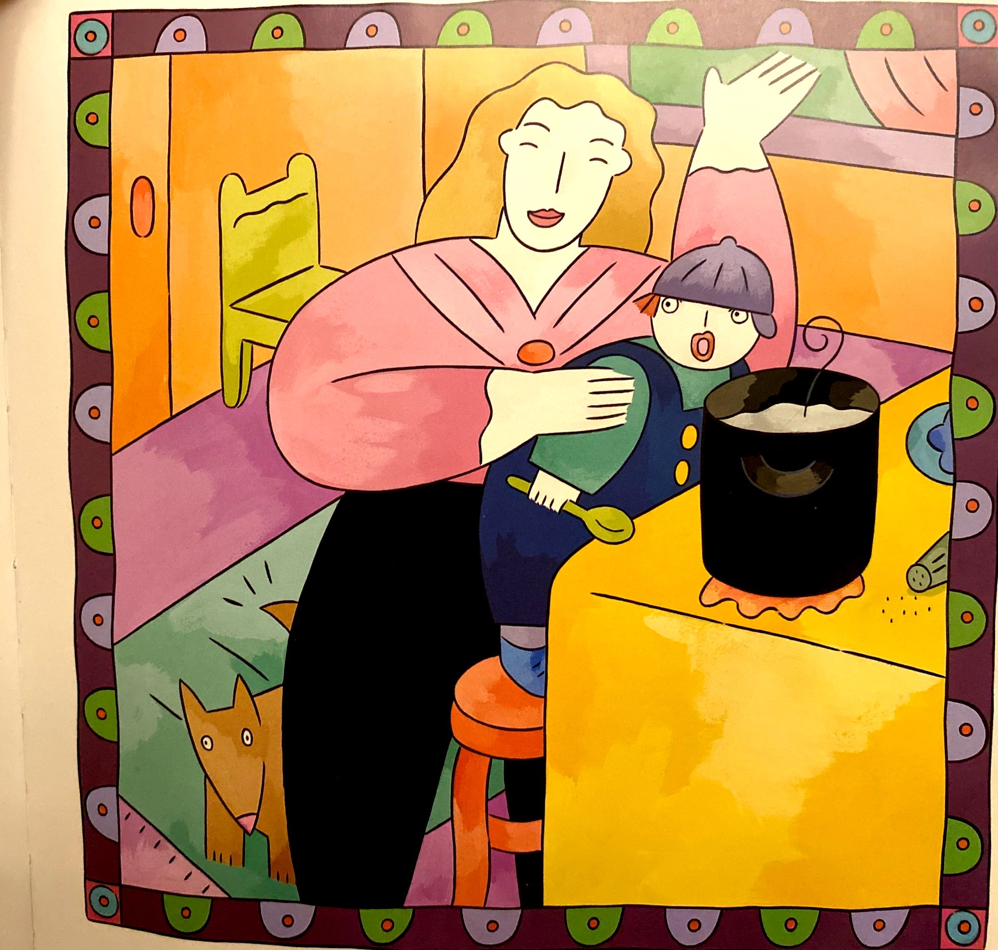 负面情绪宣泄给孩子,孩子负面情绪怎么疏导他