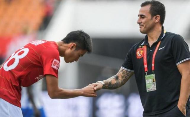 广州恒大与主教练卡纳瓦罗解约,恒大与卡纳瓦罗解约