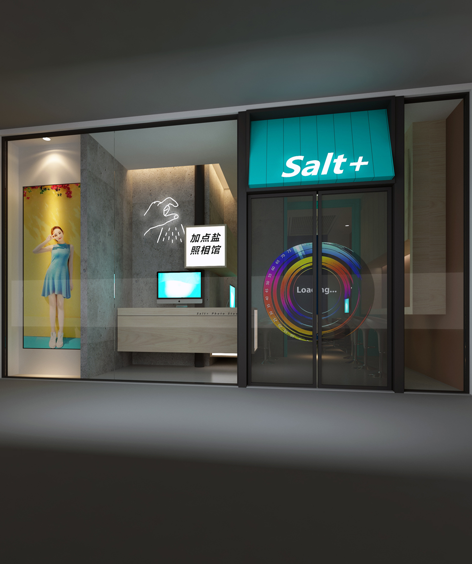 加点盐照相馆团购,加点盐照相馆优惠