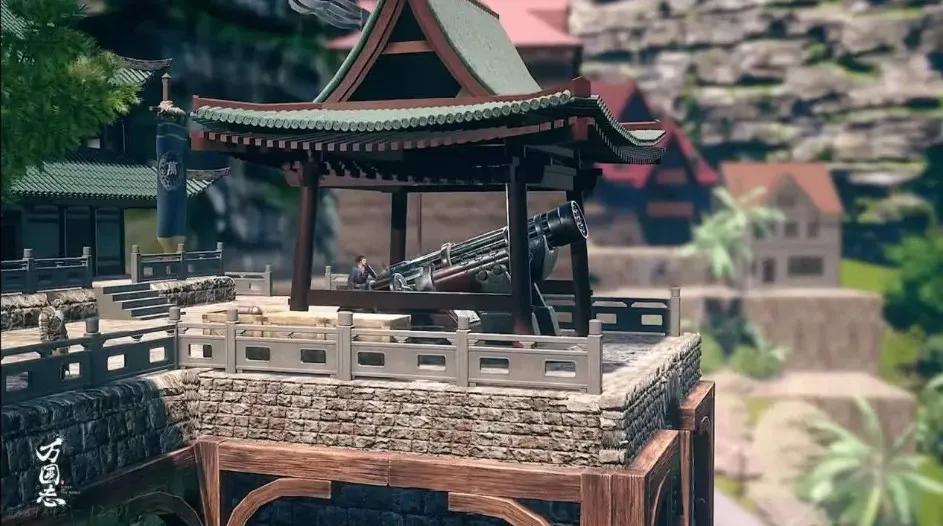 他，是架空历史类国漫的一根标杆