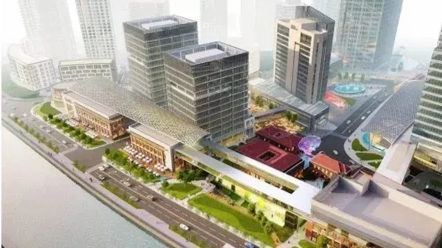 上海最新开业的大型商场,上海2025年即将开业的商场