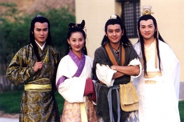 10部耐看的古装剧武林外传,武林外传好看的神剧排名